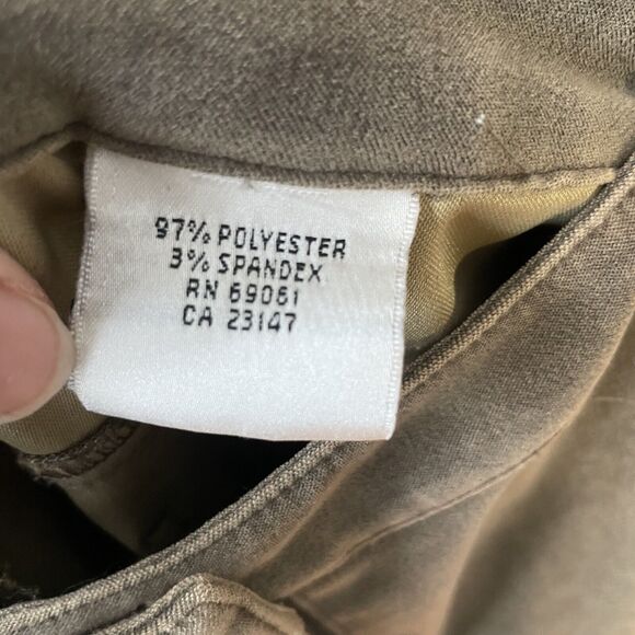 Vintage Talbots Traditional Trouser Classic‎ Pants Womens Size 12 - Picture 3 of 11